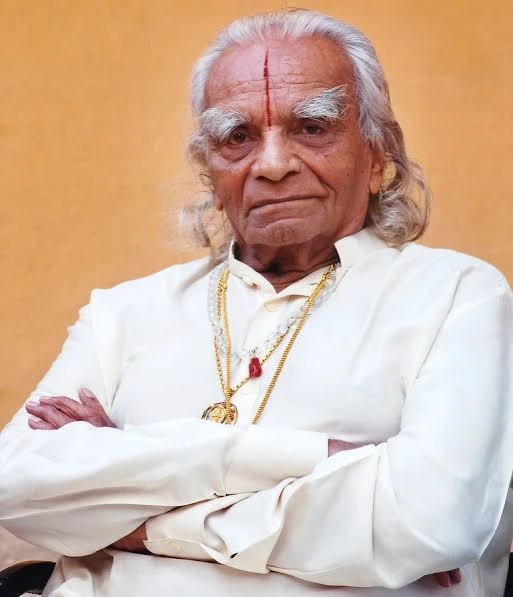B.K.S. Iyengar